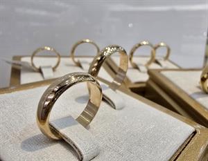 حلقه ازدواج کلاسیک (ساده)