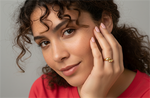 انگشتر زنانه دولفین