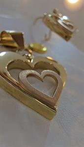 نیم ست سبک قلبی 453