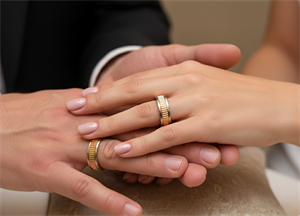 حلقه ازدواج تراشه 1