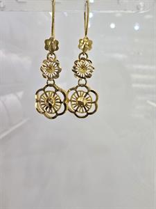 گوشواره زیتونی