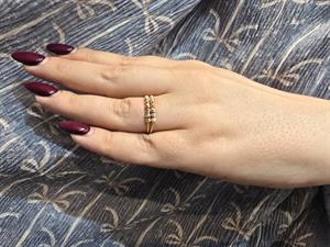 انگشتر زنانه دوریکا 158