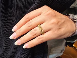 انگشتر زنانه دوریکا 372