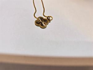 پلاک زنانه ونکلیف 205