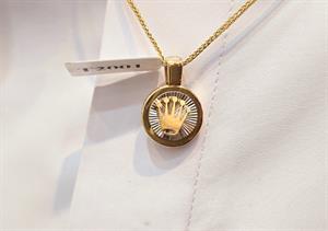 پلاک زنانه رولکس 299