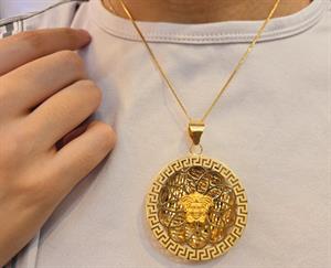 پلاک زنانه ورساچ (Queen) 1096