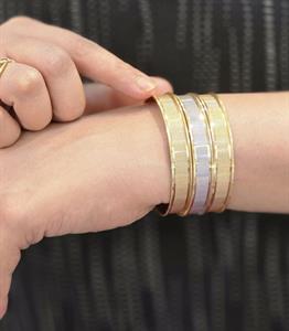 النگو تمدن C102 (لب لول پهن)