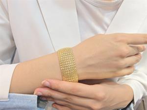 دستبند زنانه تسمه