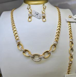سرویس مردانه کارتیه (Cartier)