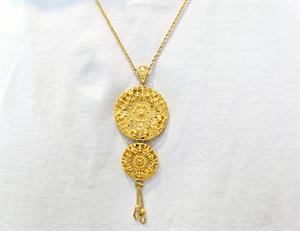 پلاک زنانه بحرینی (اماراتی)