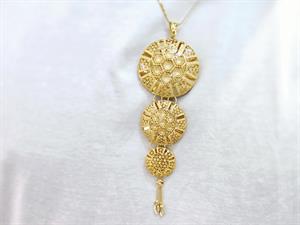 پلاک زنانه بحرینی (اماراتی)