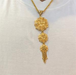 پلاک زنانه بحرینی (اماراتی)