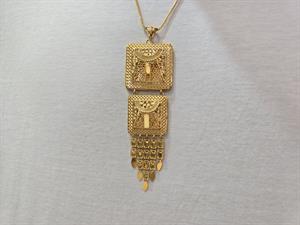 پلاک زنانه بحرینی (اماراتی)